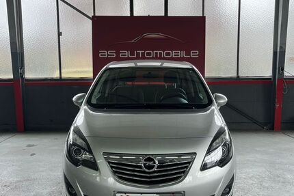 Opel Meriva 82.200 km 5.990 &euro; neuwied 56567