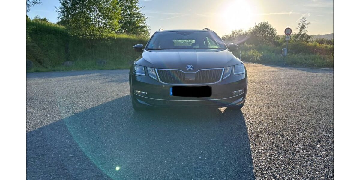 Skoda Octavia 90.000 km 15.500 &euro; Neunkirchen 57290