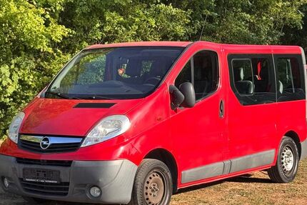 Opel Vivaro 220.354 km 5.750 &euro; Dieburg 64807