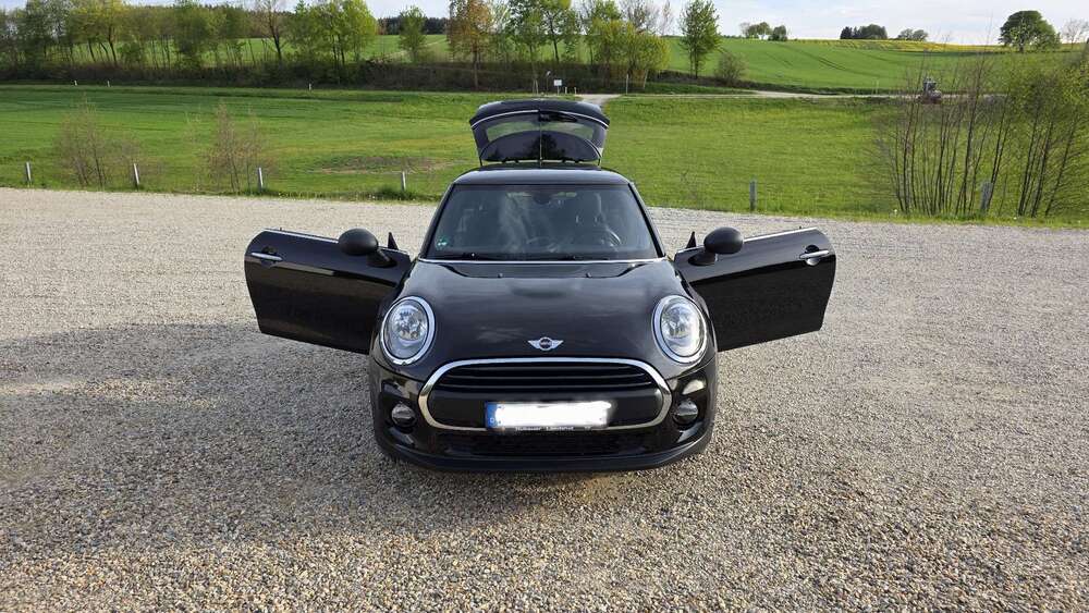 Mini One 120.000 km 8.500 &euro; Obersüßbach 84101