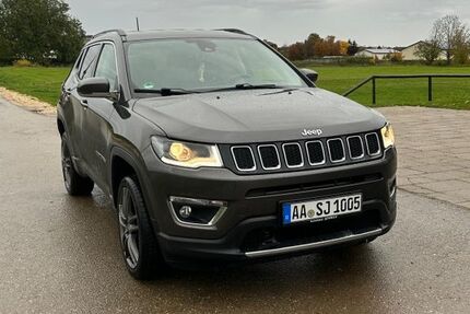 Jeep Compass 38.000 km 16.000 &euro; Bopfingen 73441