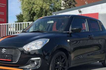 Suzuki Swift 109.000 km 8.990 € Nürnberg 90431