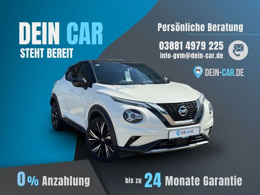 Nissan Juke 95.434 km 16.480 € Wismar 23970