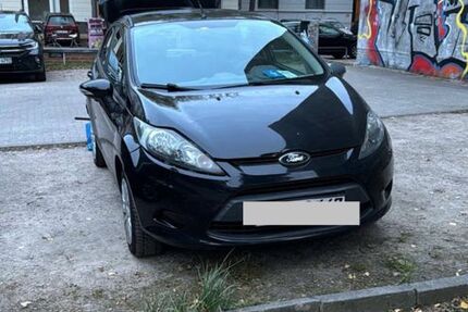 Ford Fiesta 170.000 km 1.200 € Hamburg 22393
