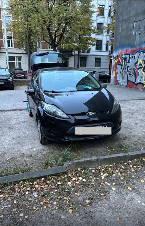 Ford Fiesta 170.000 km 1.200 € Hamburg 22393