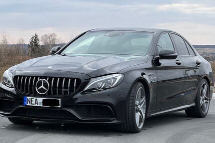 Mercedes-Benz C 63 AMG 90.750 km 47.000 &euro; Emskirchen 91448