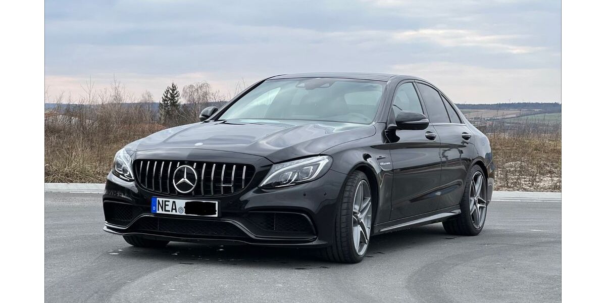 Mercedes-Benz C 63 AMG 90.750 km 47.000 &euro; Emskirchen 91448