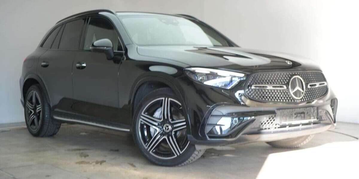 Mercedes-Benz GLC 300 46.000 km 49.990 &euro; Braunschweig 38110