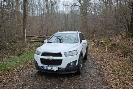 Chevrolet Captiva 168.300 km 5.399 € Dierdorf 56269
