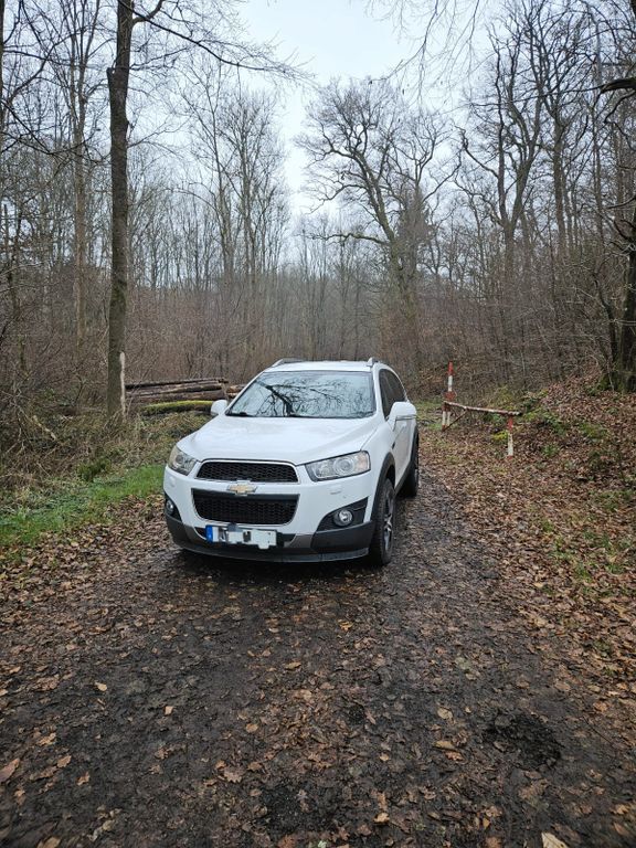 Chevrolet Captiva 168.300 km 5.500 € Dierdorf 56269