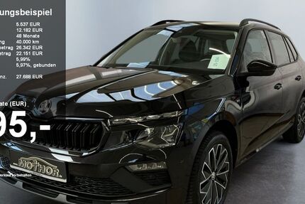 Skoda Kamiq 9.985 km 25.053 &euro; Brandenburg 14770