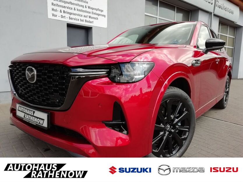 Mazda CX-60 5.622 km 50.890 € Rathenow 14712
