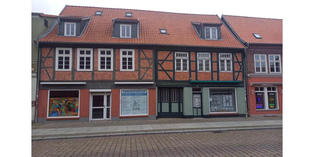 Geschäftsraum mit oder ohne Wohnung zu vermieten. 1 zimmer