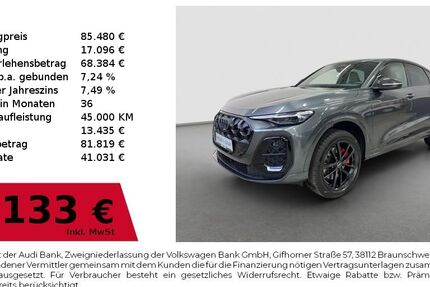Audi Q5 4.900 km 84.480 &euro; Fürth 90763
