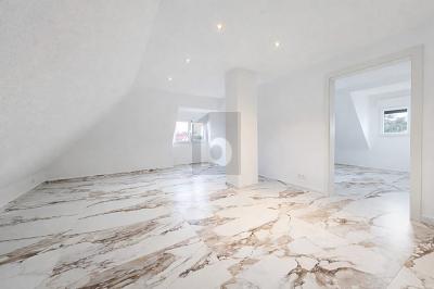 NEUWERTIG, MODERN, KERNSANIERT UND LEERSTEHEND - Dachgeschoßwohnung Stuttgart Vaihingen Vaihingen | Angebot:26029809