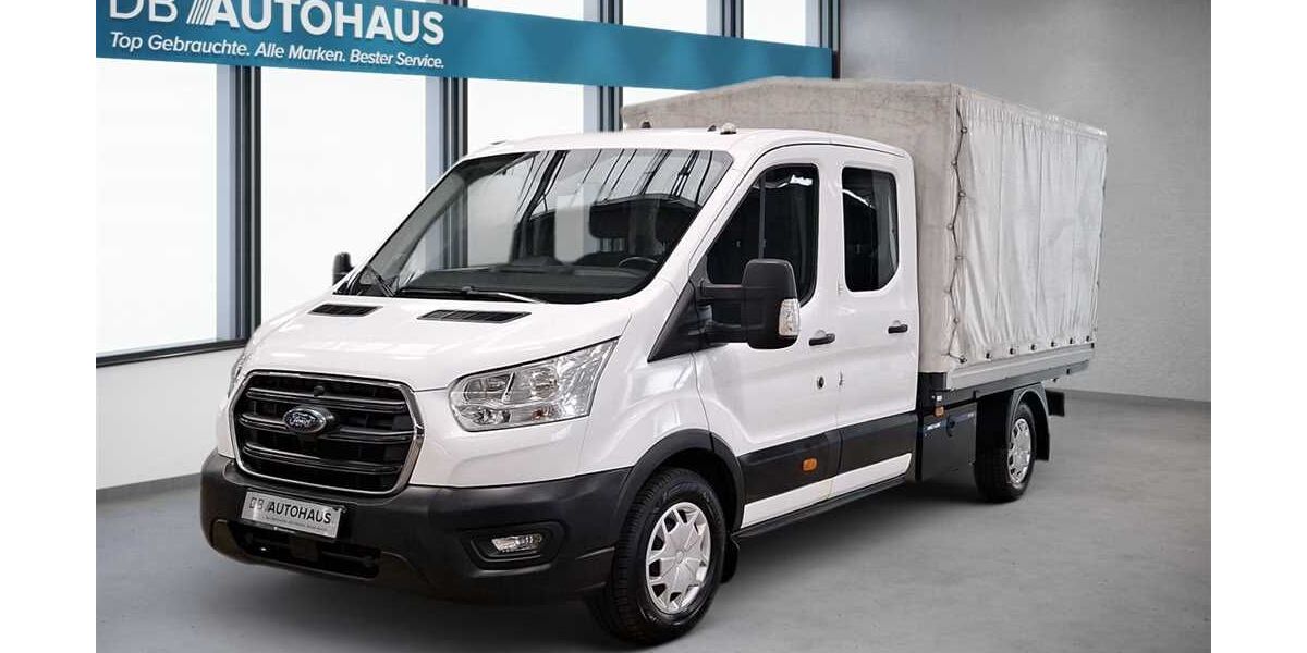 Ford Transit 107.620 km 18.260 &euro; Maintal 63477