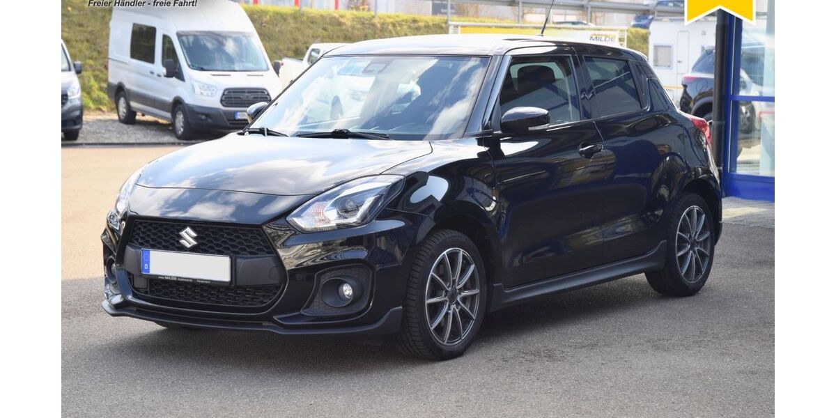 Suzuki Swift 38.900 km 16.990 &euro; Heidenheim 89520