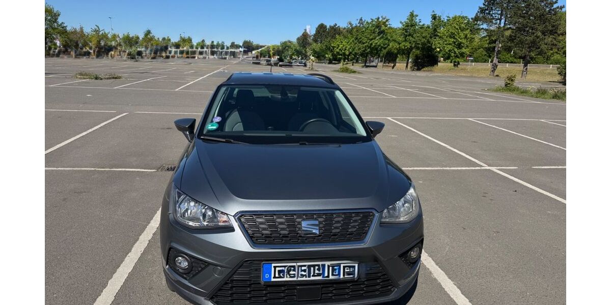Seat Arona 69.750 km 11.750 &euro; Hassloch 67454
