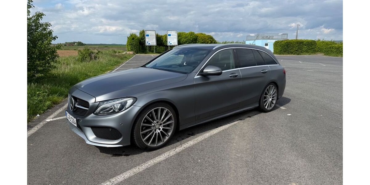 Mercedes-Benz C 250 154.000 km 18.499 &euro; Calden 34379
