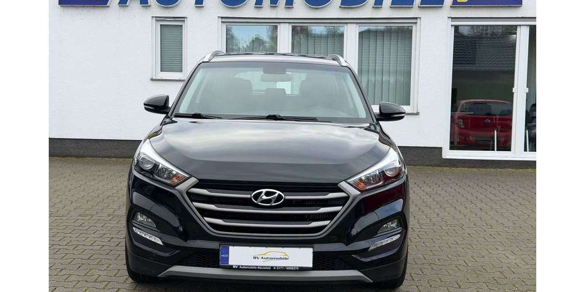 Hyundai TUCSON 168.000 km 11.990 € Neuwied 56567