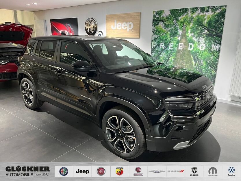 Jeep Avenger 4.101 km 32.390 € Dresden 01109