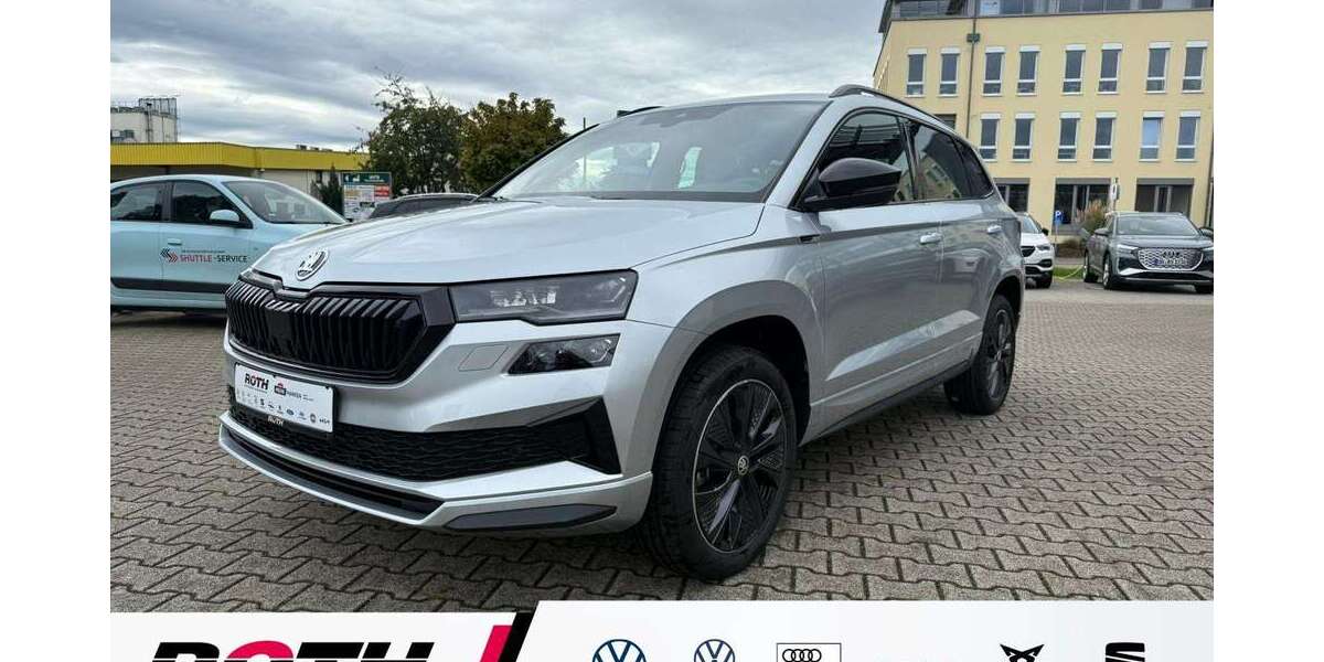 Skoda Karoq 8.000 km 37.590 &euro; Achern 77855
