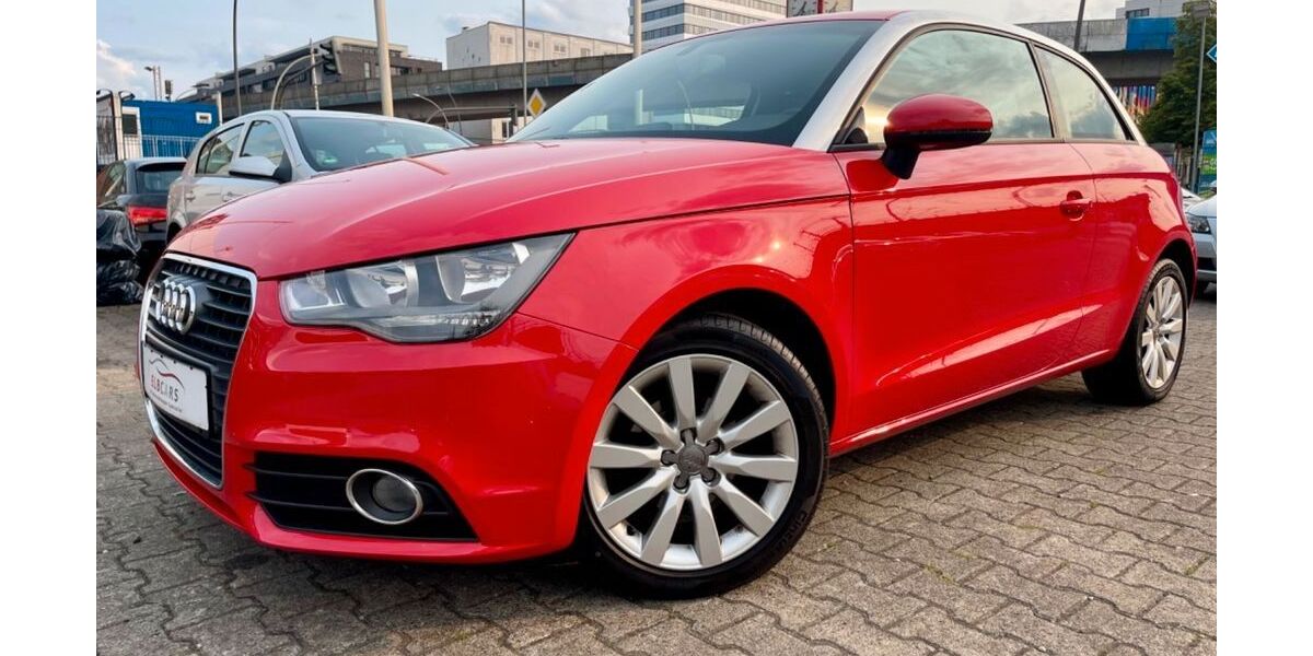 Audi A1 116.500 km 7.490 &euro; Hamburg 20097