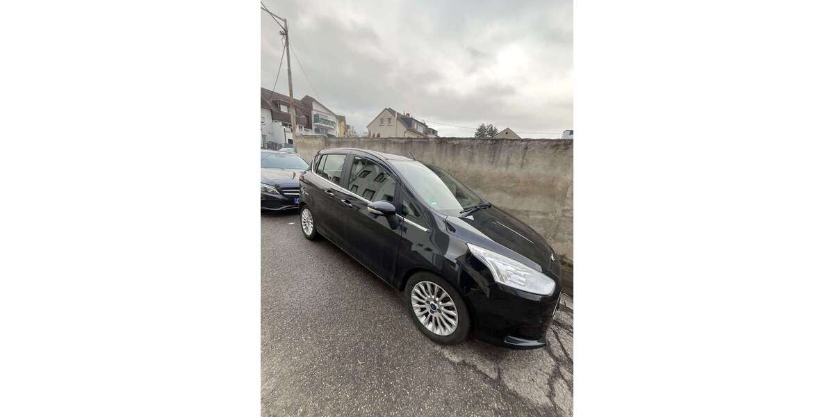 Ford B-Max 136.310 km 5.500 &euro; Neuwied 56566