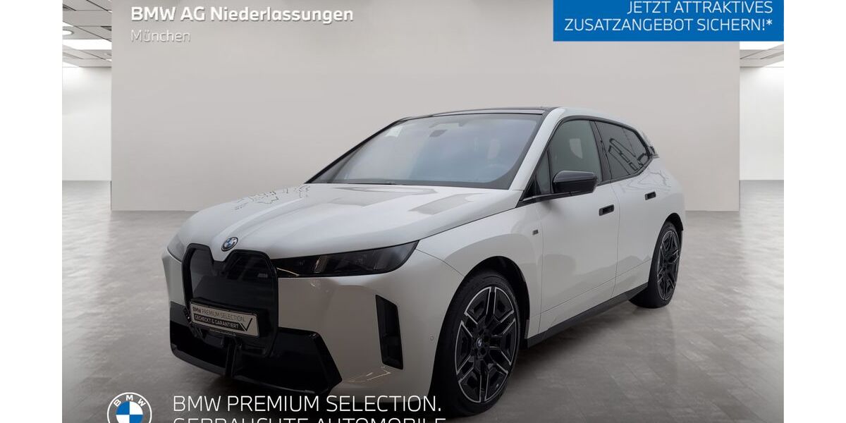 BMW iX 6.762 km 96.995 &euro; München 80939
