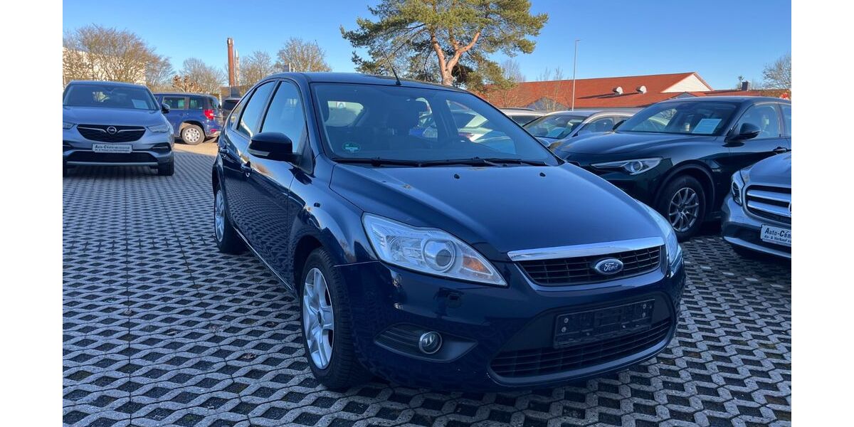 Ford Focus 114.000 km 1.950 &euro; Neustadt / Hessen 35279