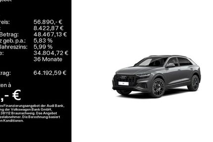 Audi Q8 52.805 km 56.890 &euro; Oberursel 61440