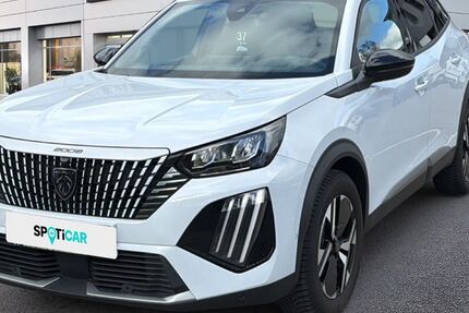 Peugeot 2008 15.900 km 20.770 &euro; Schwarzenberg 08340