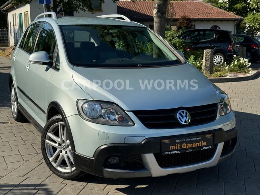 VW Golf Plus 141.000 km 6.490 € Worms 67547