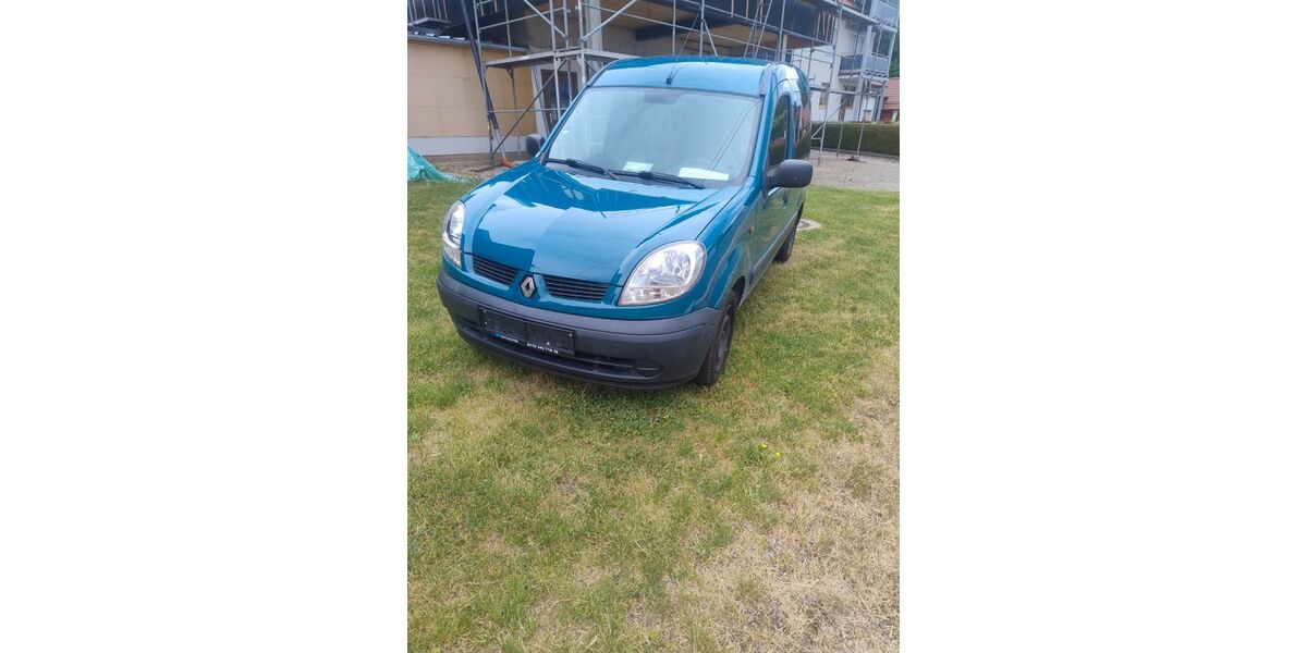 Renault Kangoo 125.866 km 3.500 &euro; Schlammersdorf 95519