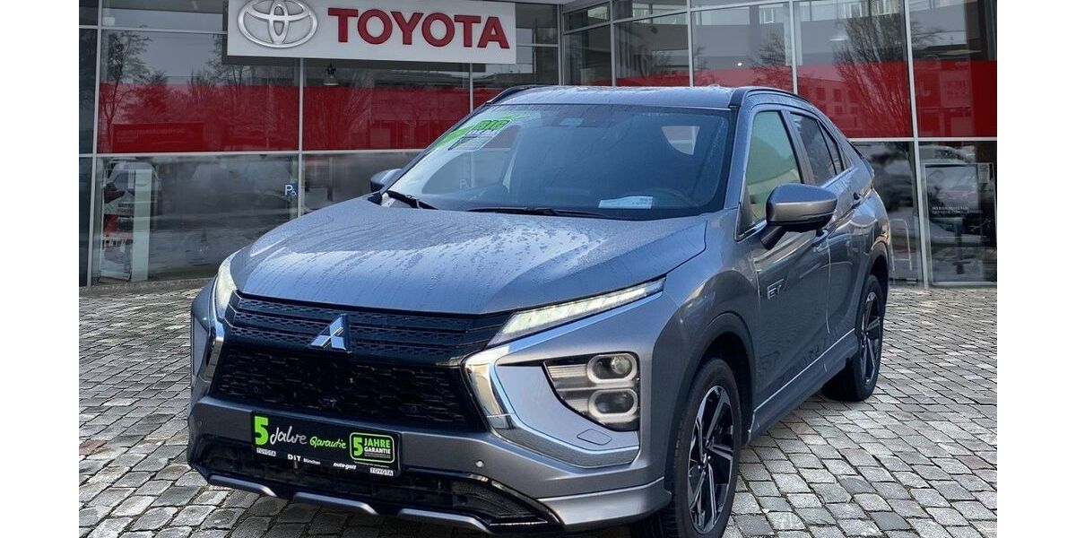 Mitsubishi Eclipse Cross 14.000 km 22.990 &euro; München 80687