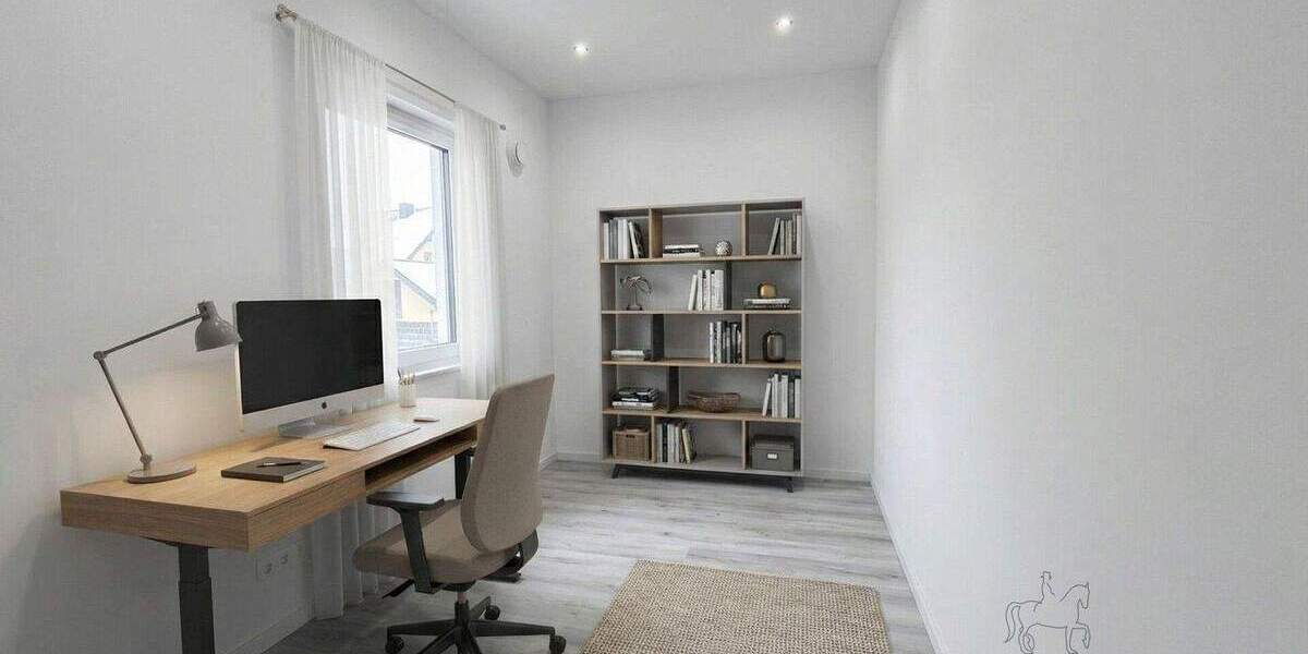 Künzell: Erstbezug-Neubau-Einfamilienhaus mit Terrasse und Garten 5 zimmer