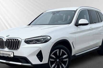 BMW X3 71.800 km 38.900 &euro; Rostock 18146