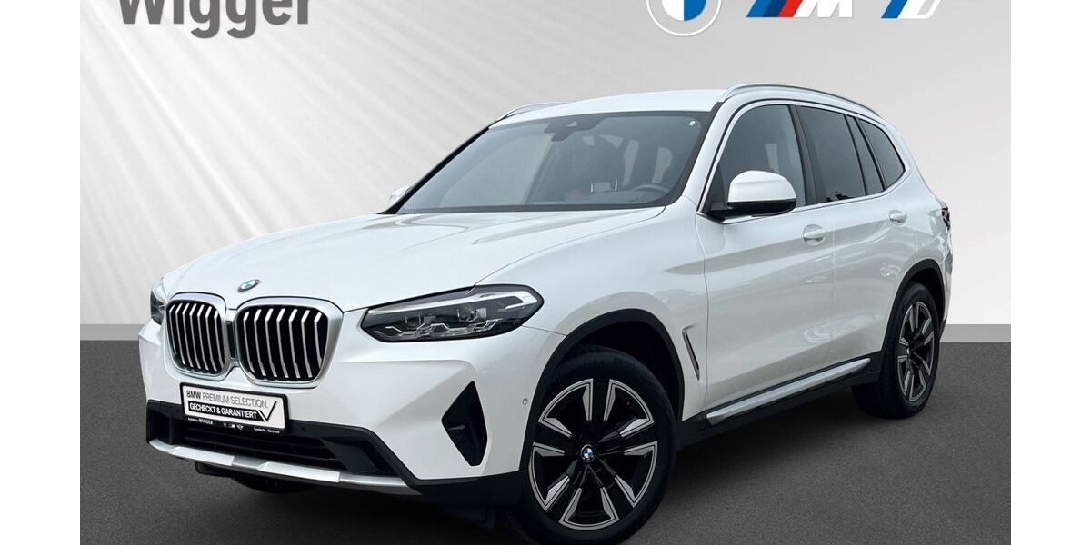 BMW X3 71.800 km 38.900 &euro; Rostock 18146