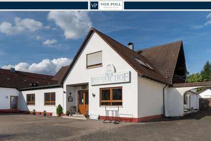 Gewerbeobjekt Alerheim / Rudelstetten Rudelstetten - 549.000&euro; | Angebot:27000312