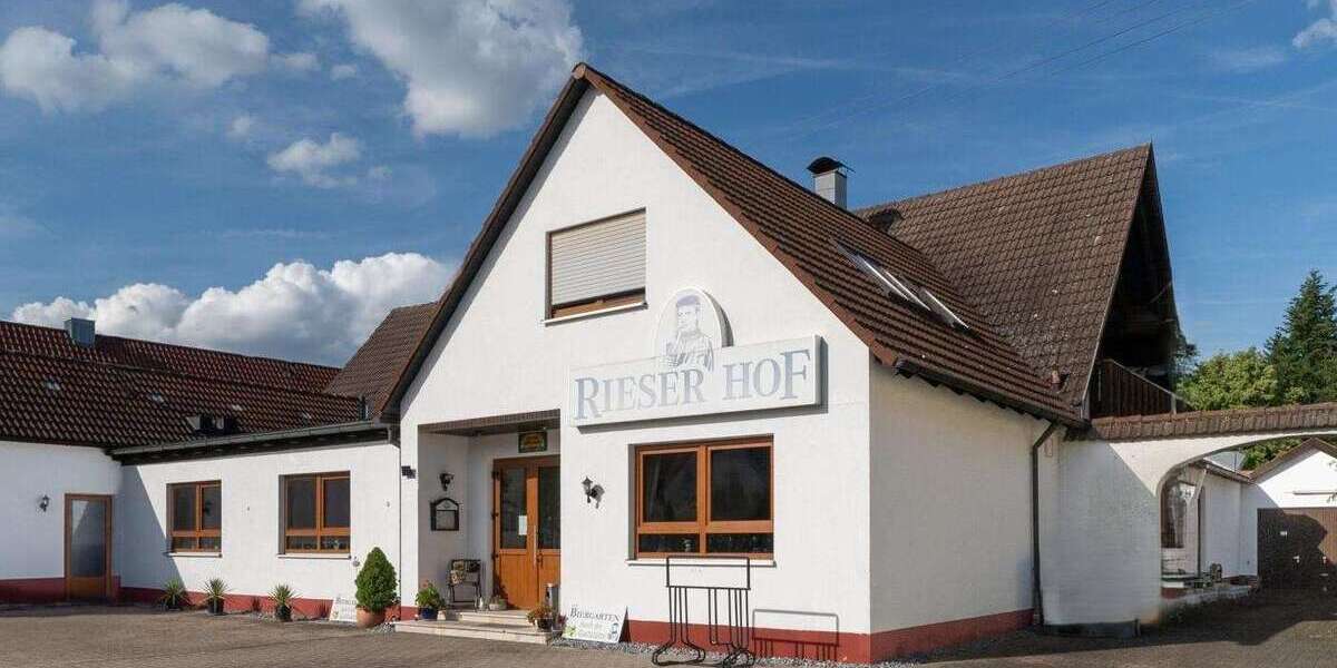 Gewerbeobjekt Alerheim / Rudelstetten Rudelstetten - 549.000&euro; | Angebot:27000312