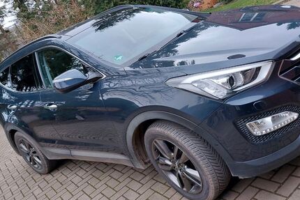 Hyundai SANTA FE 183.000 km 13.900 &euro; Bissendorf 49143