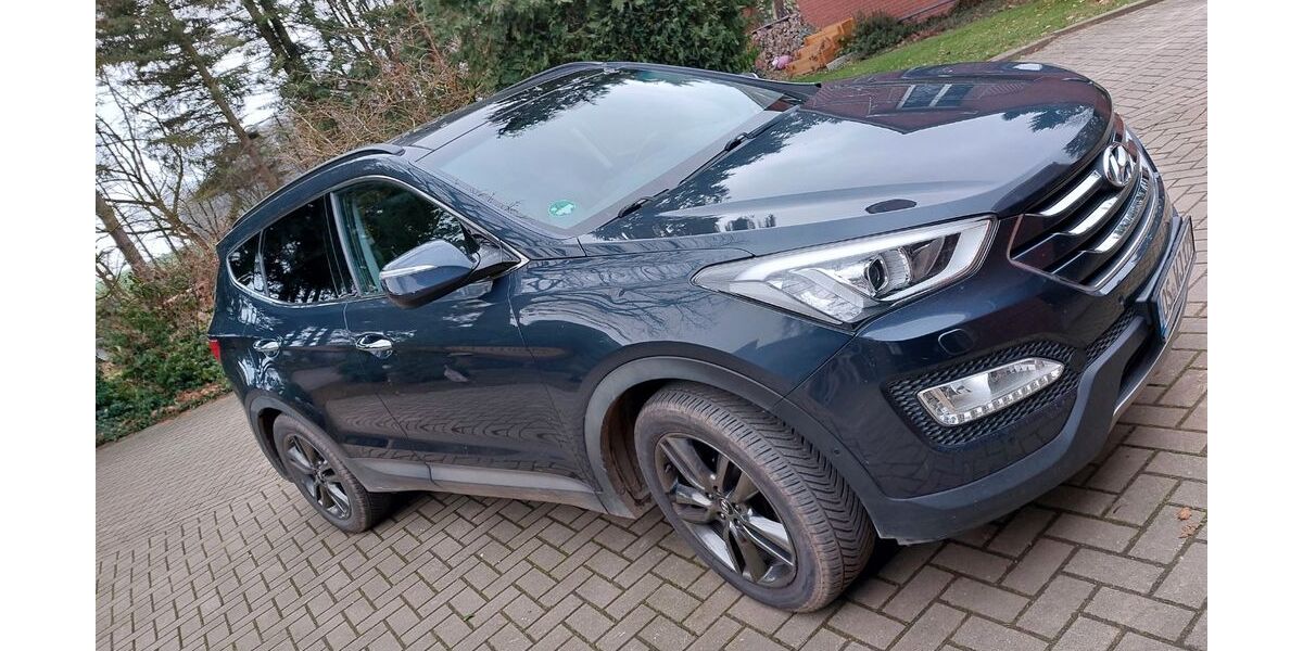 Hyundai SANTA FE 183.000 km 13.900 &euro; Bissendorf 49143