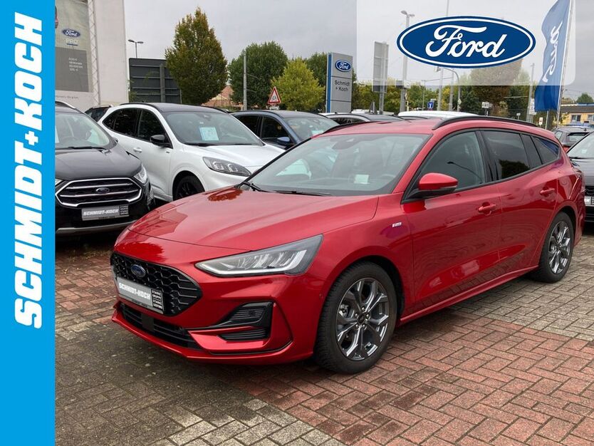 Ford Focus 23.486 km 27.950 € Bremen 28201