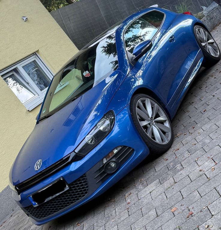 VW Scirocco 242.122 km 8.999 € Plettenberg 58840