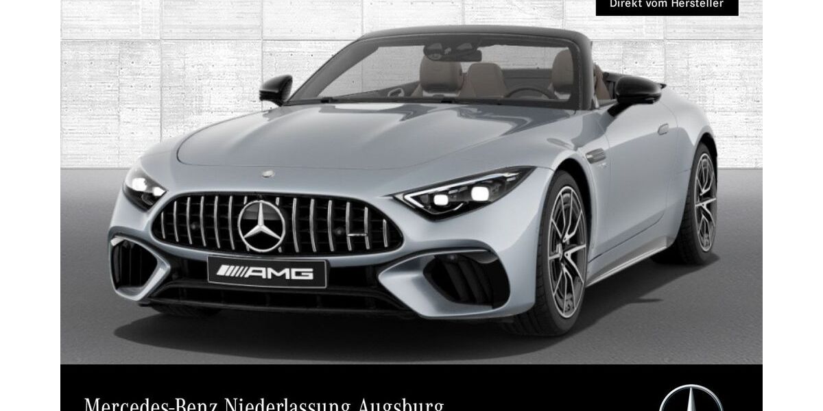 Mercedes-Benz SL 55 AMG 9.900 km 145.900 &euro; Augsburg 86161