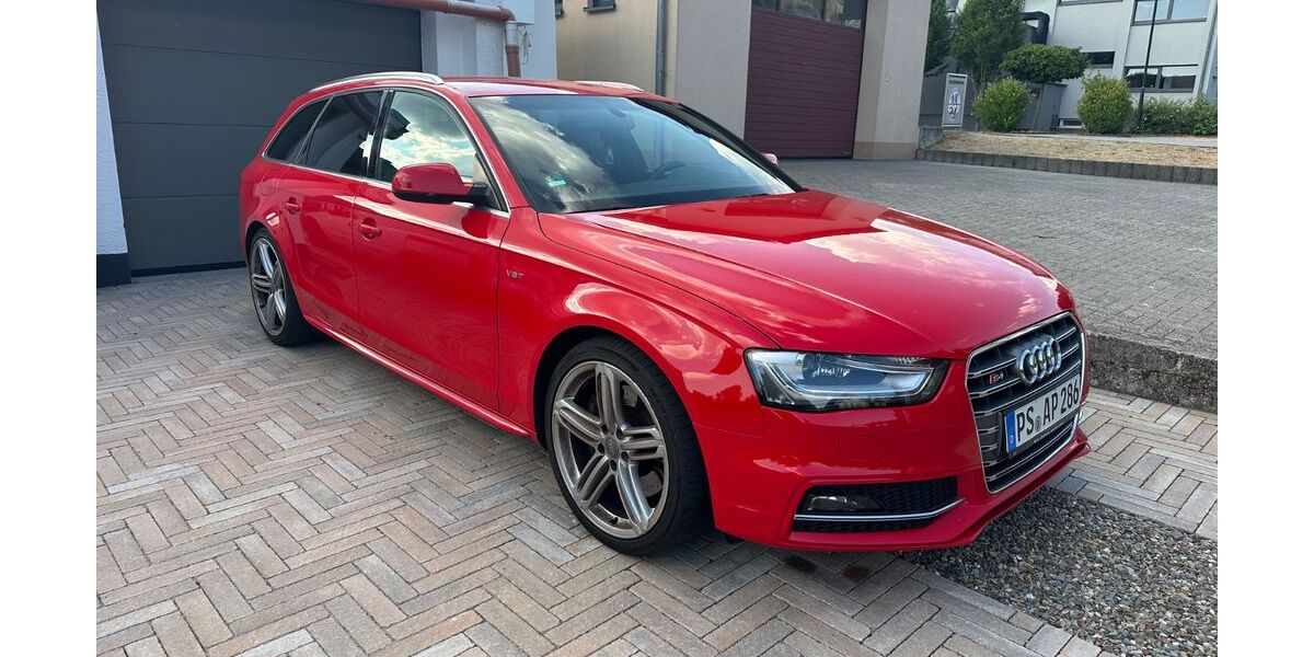 Audi S4 131.000 km 25.000 &euro; Saalstadt 66919