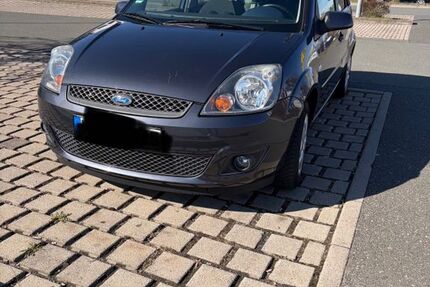 Ford Fiesta 137.100 km 3.500 &euro; nürnberg 90473