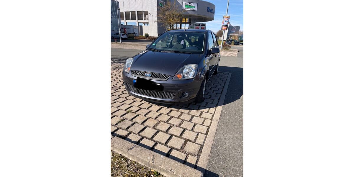 Ford Fiesta 137.100 km 3.500 &euro; nürnberg 90473