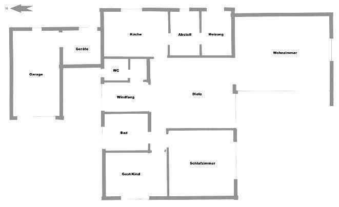 Einfamilienhaus Soltau - 4 Zimmer, 118 m&sup2;, 309.000&euro; | Angebot:26965504