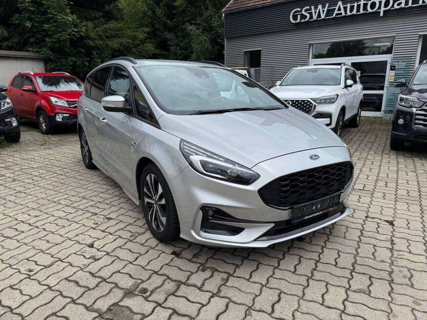 Ford S-Max 66.500 km 22.900 € Ellefeld 08236